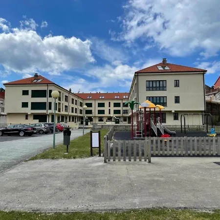 Apartamento Paraiso O Pindo * O Pindo