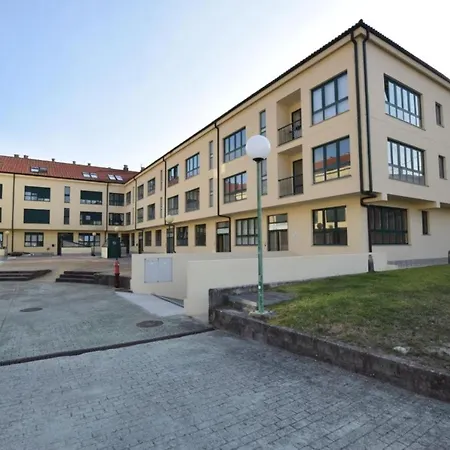 Apartamento Paraiso O Pindo Apartman *