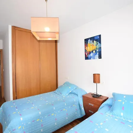 Estudio Mar De Apartman *