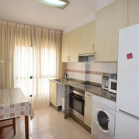 Apartman Apartamento Paraiso O Pindo *