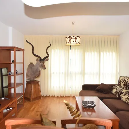 Apartamento Paraiso O Pindo O Pindo