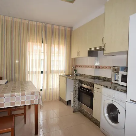 Appartement Estudio Mar De O Pindo