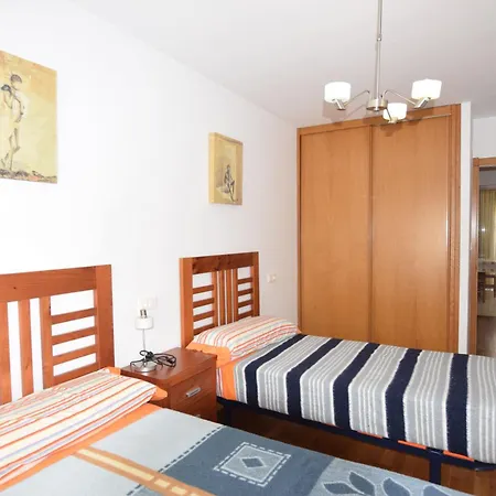 Estudio Mar De O Pindo Appartement