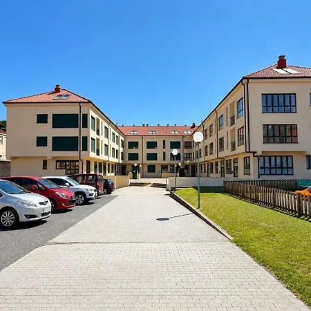 Apartman Estudio Mar De O Pindo