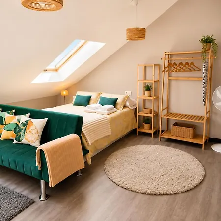 Apartman Estudio Mar De