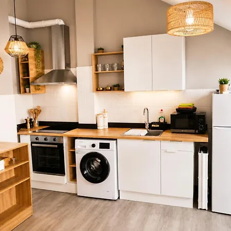 Estudio Mar De Apartman *