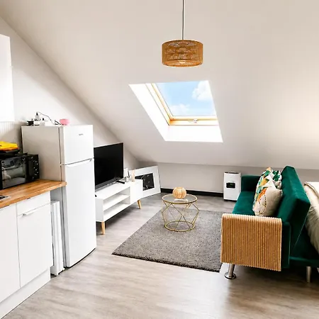 Estudio Mar De Apartman O Pindo