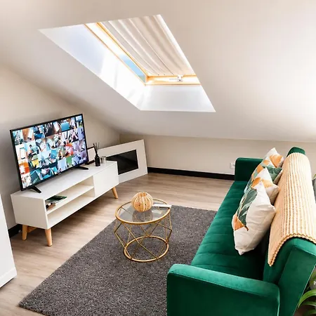 Apartman Estudio Mar De O Pindo